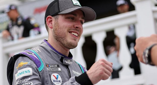 Visit Lo Mejor de la NASCAR Cup Series 2021: Alex Bowman page