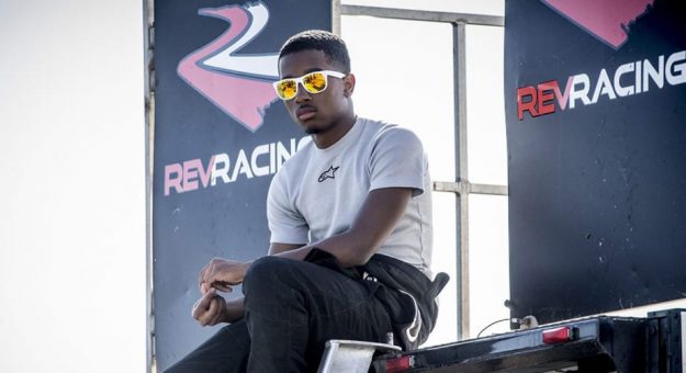 Visit Chevrolet anunció patrocinio con Rev Racing para NASCAR Drive for Diversity page