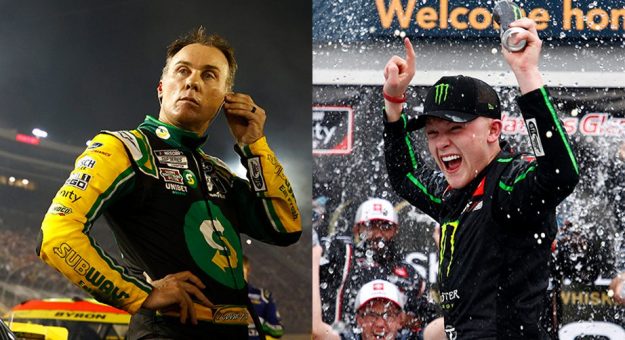 Visit La mayor sorpresa de la temporada NASCAR 2021 fue … page