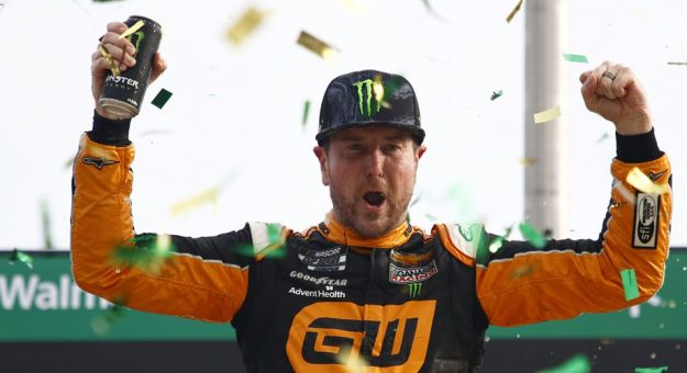 Visit Lo Mejor de la NASCAR Cup Series 2021: Kurt Busch page