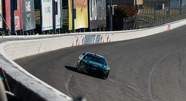 Visit Equipos y pilotos de la Cup Series para las pruebas del Next Gen Car en Charlotte page