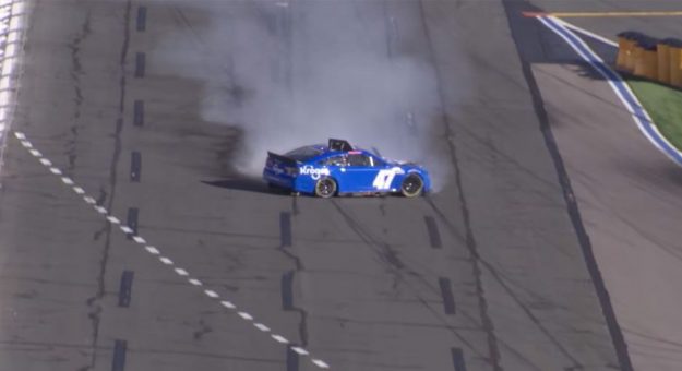 Visit Las Mejores Fotos de las pruebas Next Gen Car en el Charlotte Motor Speedway page