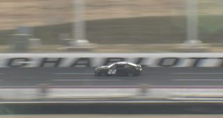 Logano opens Day 2 of Next Gen testing at Charlotte