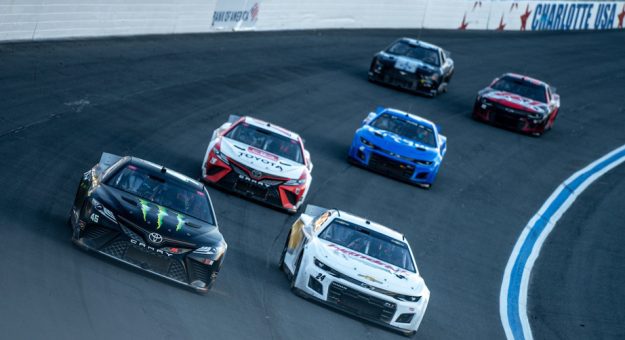 Visit Día 2 de las pruebas Next Gen Car en el óvalo del Charlotte Motorspeedway, en vivo page