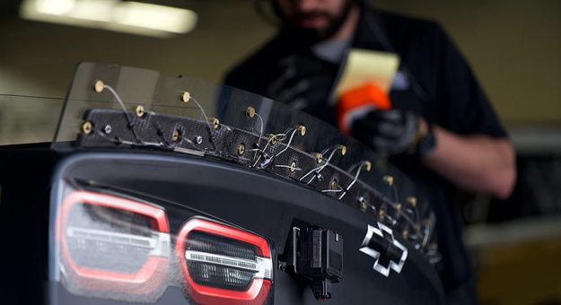 Visit Listo el paquete de competencia del Next Gen Car: 670 HP y spoiler de 4 pulgadas page