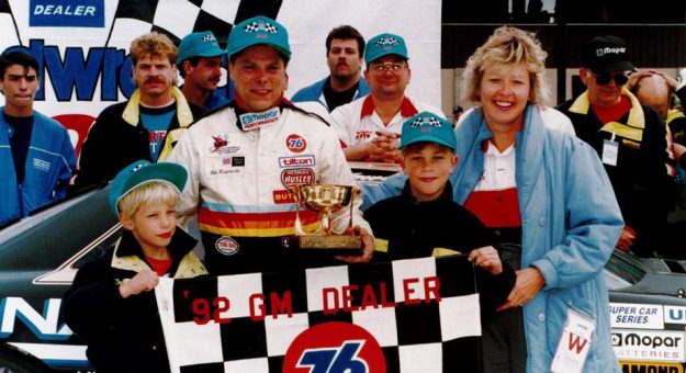 Visit Bob Keselowski, campeón de la ARCA y pionero de la Truck Series, falleció a los 70 años page
