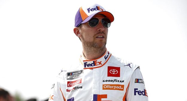 Visit Lo Mejor de la NASCAR Cup Series 2021: Denny Hamlin page