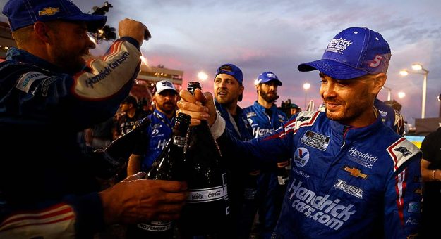 Visit Lo Mejor de la NASCAR Cup Series 2021: Kyle Larson page