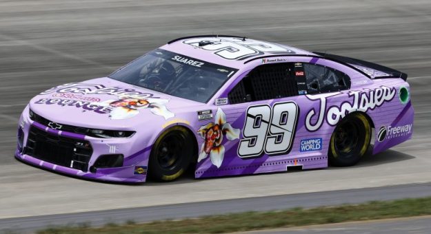 Visit Los autos con mejor look en la NASCAR Cup Series 2021 page