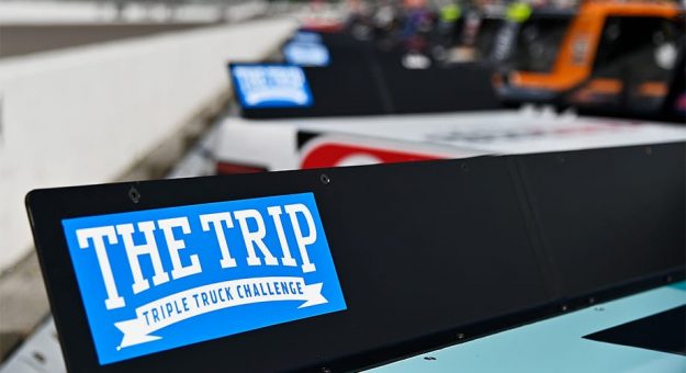 Visit NASCAR anunció el Triple Truck Challenge para 2022 page