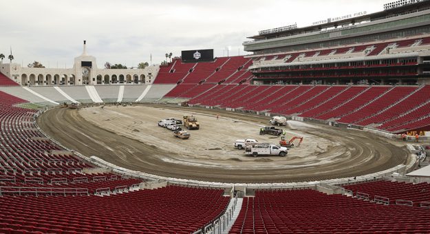 Visit Lo más destacado del calendario NASCAR Cup Series 2021 page