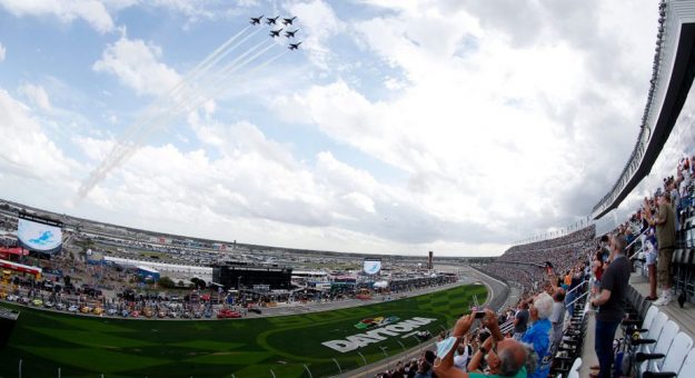 Visit Horario tentativo para la semana de la Daytona 500 2022 page