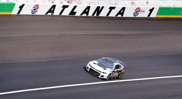 Visit Next Gen Car: ‘Una hoja en blanco’ tras las pruebas en la nueva pista de Atlanta page