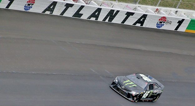 Visit Las Mejores Fotos de las Pruebas Goodyear en el Atlanta Motor Speedway page