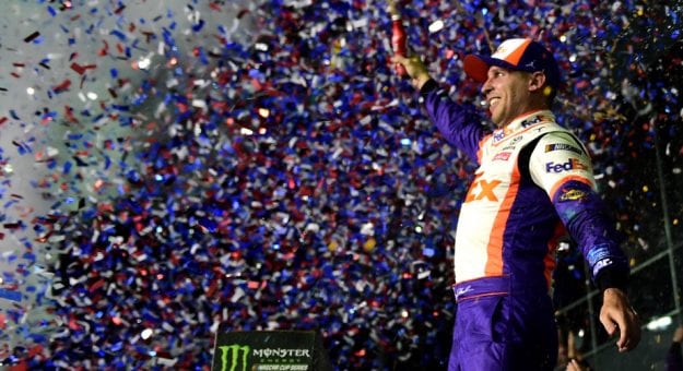 Visit Pilotos activos de la NASCAR Cup Series con victoria en la Daytona 500 page