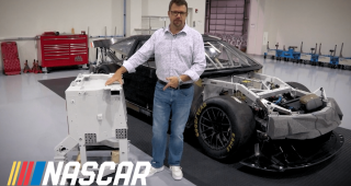 Next Gen chassis system features modular design