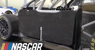 Inside analysis: Next Gen car gets door foam upgrade