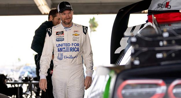 Visit Dale Jr. satisfecho con pruebas en Daytona, pero … ‘No estoy para tomar riesgos’ page
