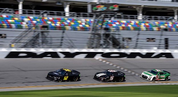 Visit Excelente final de los 2 días de pruebas el Next Gen Car en Daytona page