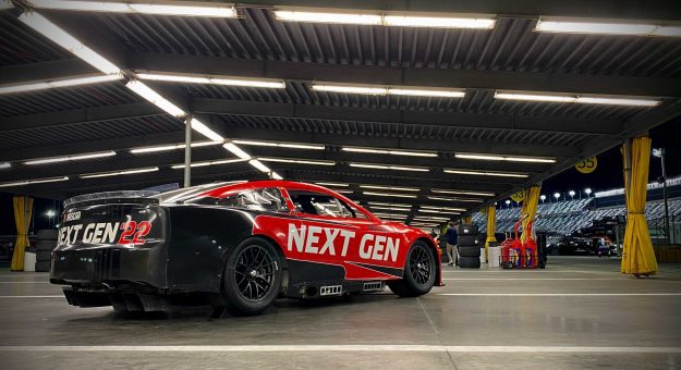 Visit Pruebas del Next Gen Car en Daytona con transmisión en vivo por live stream page
