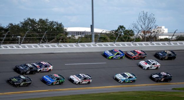 Visit Resultados no oficiales de las pruebas Next Gen Car en Daytona page