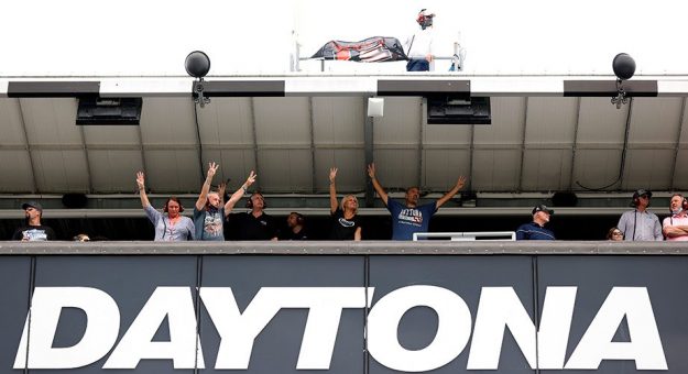 Visit Agotadas las entradas para la edición 64 de la Daytona 500 2022 page