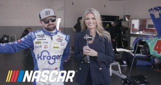 Stenhouse Jr. ‘looking forward’ to Chili Bowl after Next Gen test