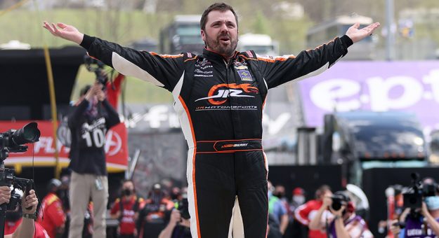 Visit Seis pilotos a seguir en la NASCAR Xfinity Series 2022 page