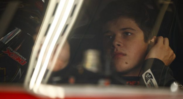 Visit Harrison Burton listo para demostrar su talento en la máxima serie de la NASCAR page