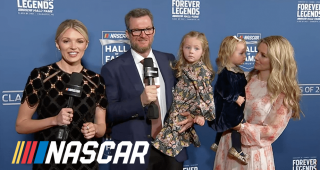 Dale Jr. ‘looking forward’ to future Hall of Fame participation