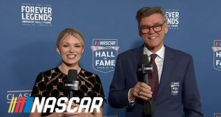 Ray Evernham: ‘It’s the greatest honor of my career’