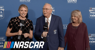 Red Farmer: ‘As long as I can crawl in that window, I’ll keep racing’