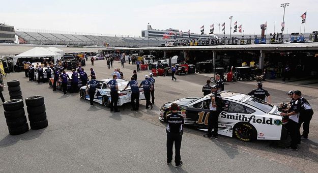 Visit Nuevo y más estricto sistema de castigos para la Cup Series 2022 y el Next Gen Car page