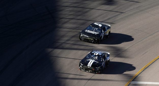 Visit Las Mejores Fotos de las Pruebas NEXT Gen Car en el Phoenix Raceway page