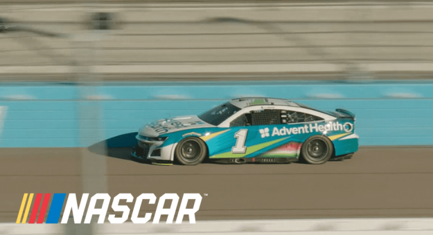 Visit Daniel Suárez al volante del NEXT Gen Car en el Phoenix Raceway page