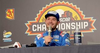 Kyle Larson on Phoenix return: ‘Glad (my burnout) is still out there’