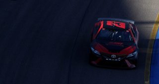Bubba Wallace breaks down early dynamic with Kurt Busch, new 23XI Racing members