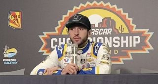Chase Elliott talks about Next Gen changes, mindset for 2022