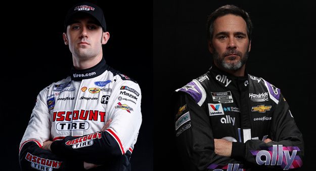 Visit Historia de los pilotos de la NASCAR en la  Rolex 24 at Daytona page