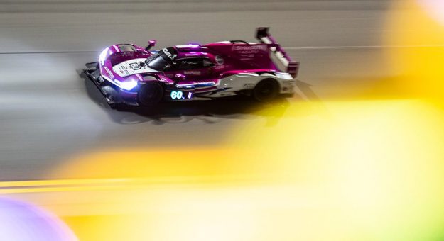 Visit Meyer Shank Racing ganó la 60ª Rolex 24 en Daytona con Helio Castroneves al volante page