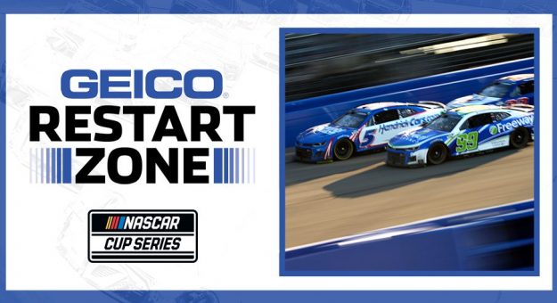 Visit El duelo Kyle Larson vs. Daniel Suárez al final de la Wise Power 400 en el Auto Club page