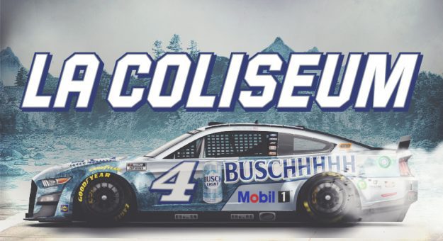 Visit NEXT Gen Cars con nuevo look para la Busch Light Clash en el LA Coliseum 2022 page
