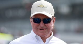 Richard Childress: ‘I know we’ll have a shot’ at LA Memorial Coliseum