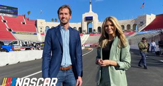 Dream to reality: Ben Kennedy reflects on LA Coliseum track completion