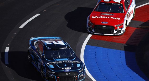 Visit Candidatos al Premio Sunoco al Novato del Año NASCAR 2022 page