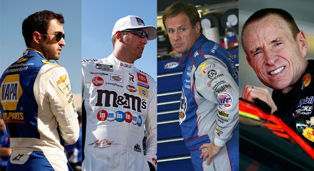 Visit Mejores pilotos de la historia sin victoria en la Daytona 500 page