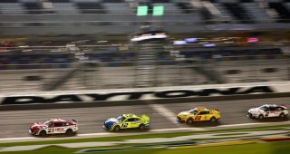 Pit-stall analysis: Come in as a team, go out as a team at Daytona