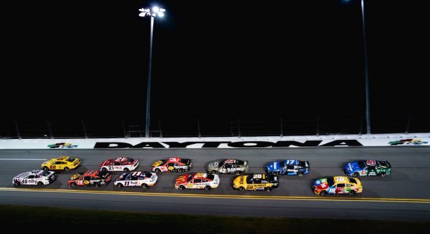 Visit La NASCAR finalizó acuerdos internacionales de derechos de transmisión de TV page