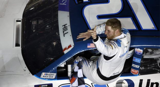 Visit Austin Hill ganó la Beef. It’s What’s For Dinner. 300 de la Xfinity Series en Daytona page