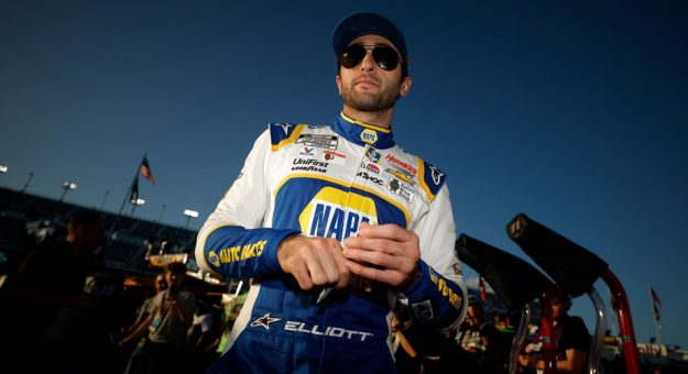 Visit Hendrick Motorsports renovó contrato de Chase Elliott hasta 2027 page